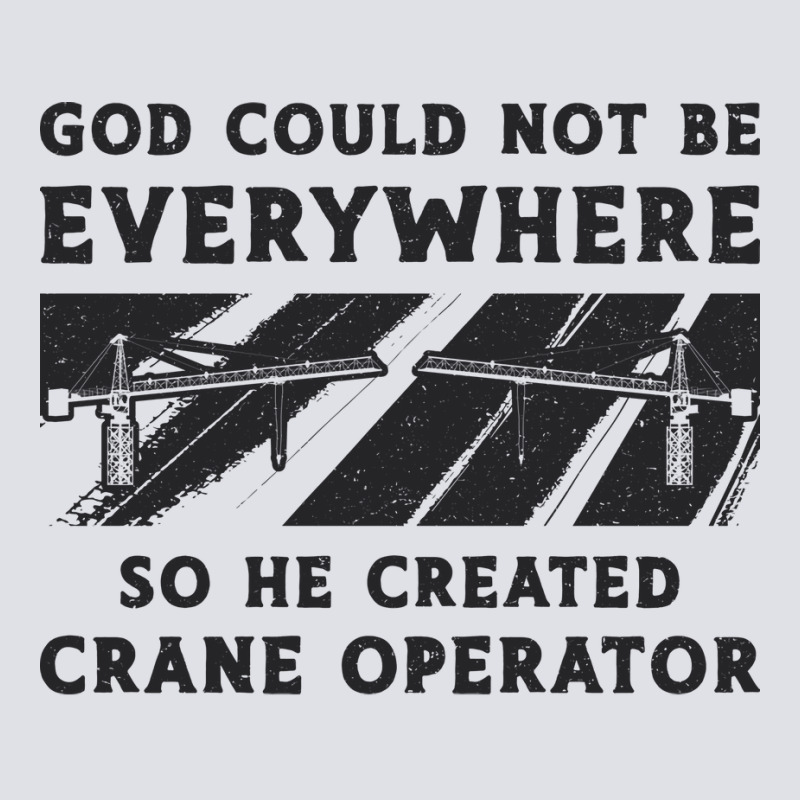 Crane Operator God Could Not Be Driver Worker Trav Bucket Hat by olgaiarrabiw | Artistshot