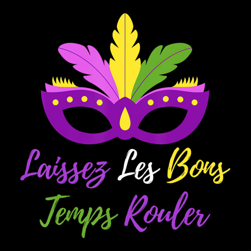 Laissez Les Bons Temps Rouler Mardi Gras New Orlea Zipper Hoodie | Artistshot