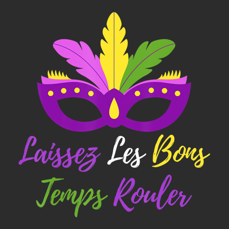 Laissez Les Bons Temps Rouler Mardi Gras New Orlea Exclusive T-shirt | Artistshot