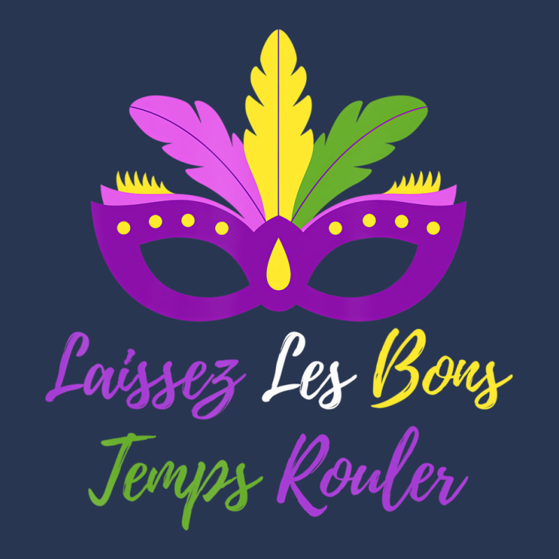 Laissez Les Bons Temps Rouler Mardi Gras New Orlea Men Denim Jacket | Artistshot