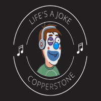 Life's A Joke T Shirt T-shirt | Artistshot