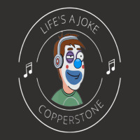 Life's A Joke T Shirt Champion Hoodie | Artistshot