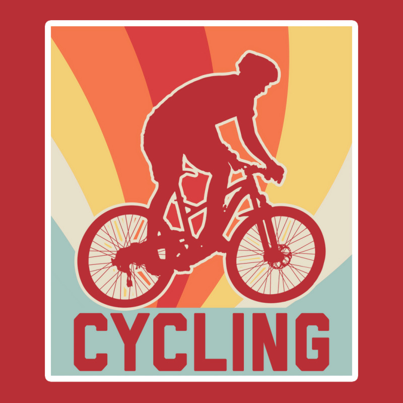 Cycling Red T-shirt | Artistshot