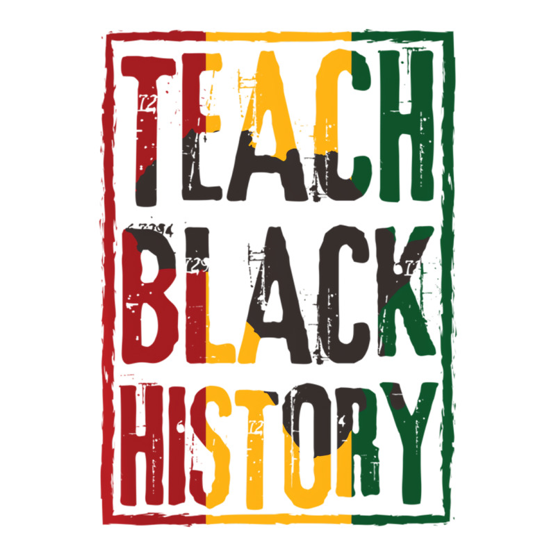 Teach Black History Designs For History Teacher Pu Unisex Hoodie by likensjaymie | Artistshot