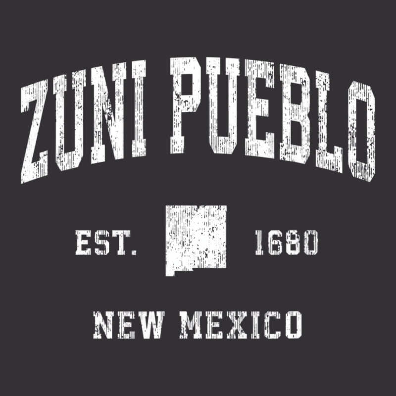 Zuni Pueblo New Mexico Nm Vintage Athletic Sports Vintage Short by holubarpro | Artistshot