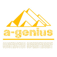 Construction Superintendent A Genius Cool Design M Crewneck Sweatshirt | Artistshot