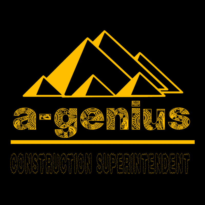 Construction Superintendent A Genius Cool Design M Long Sleeve Shirts by kosicnarwarw | Artistshot