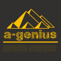 Construction Superintendent A Genius Cool Design M Champion Hoodie | Artistshot