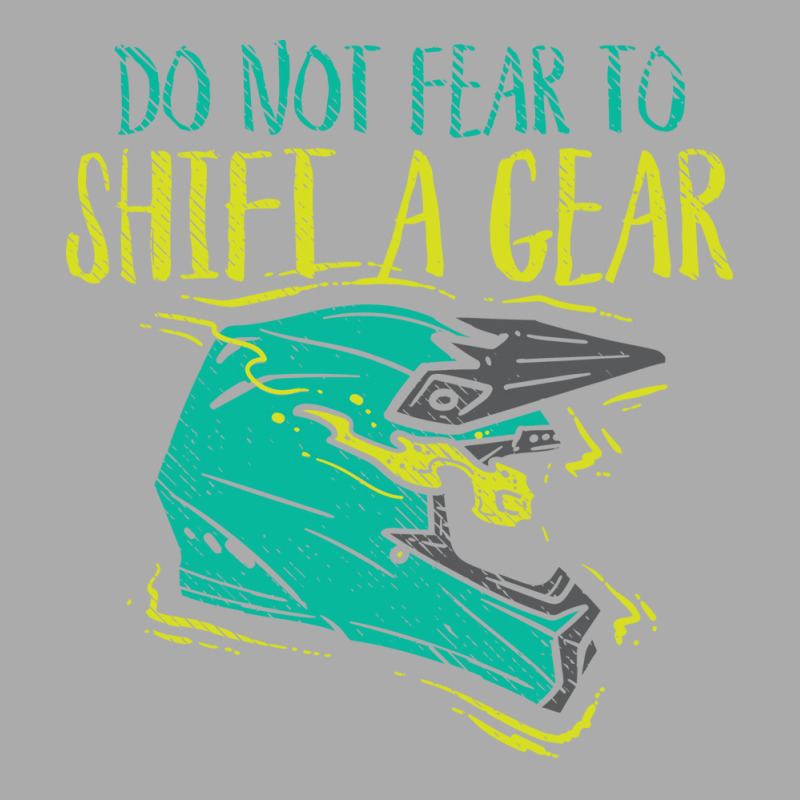 Do Not Fear To Shift A Gear Blue T-Shirt by irildarnen | Artistshot