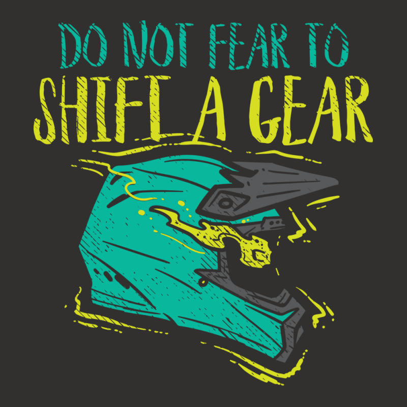 Do Not Fear To Shift A Gear Blue Champion Hoodie by irildarnen | Artistshot