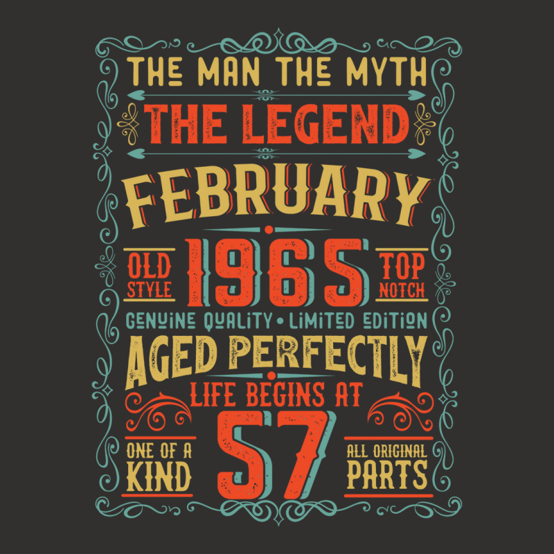 The Man The Myth The Legend 57 Birthday 1965 Cute Champion Hoodie by kosicnarwarw | Artistshot