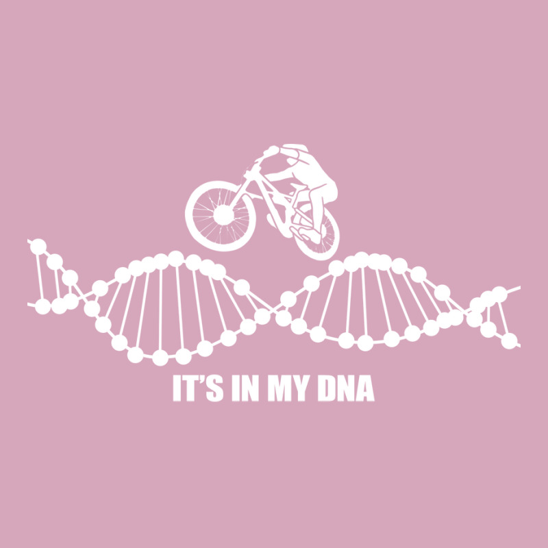 Its In My Dna Mountain Bike Blue Classic T-shirt | Artistshot