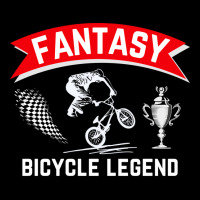 Fantasy Bicycle Legend Girl Long Sleeve Shirts | Artistshot