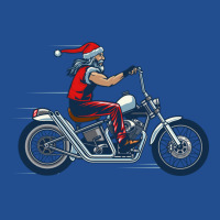 Santa Claus Biker Gift Unisex Hoodie | Artistshot