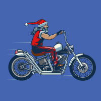 Santa Claus Biker Gift Zipper Hoodie | Artistshot