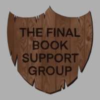 The Final Book Support Group Ladies Fitted T-shirt | Artistshot