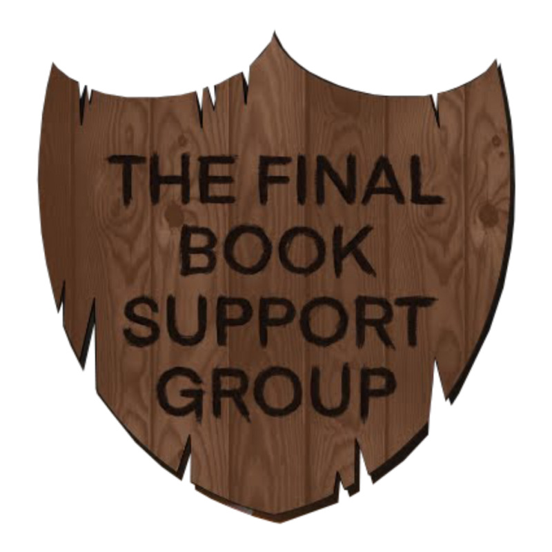 The Final Book Support Group Youth Zipper Hoodie by jasonarip | Artistshot