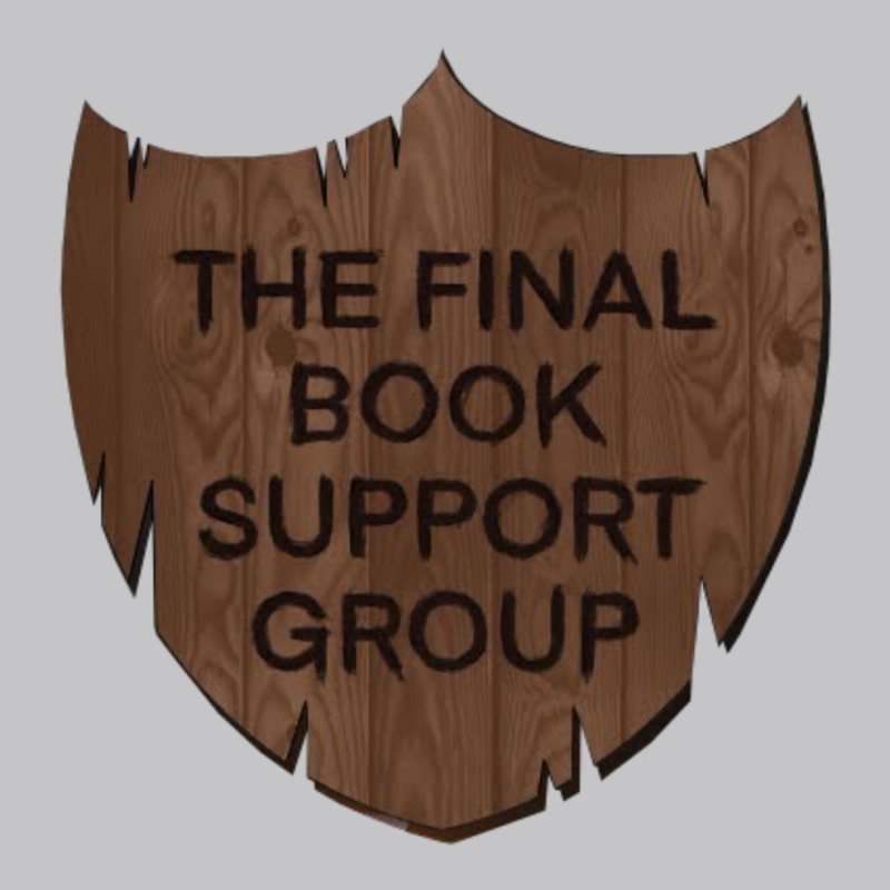 The Final Book Support Group Baby Bodysuit by jasonarip | Artistshot