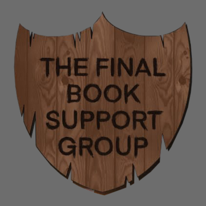 The Final Book Support Group Toddler 3/4 Sleeve Tee by jasonarip | Artistshot