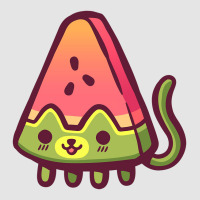 Watermelon Cat Exclusive T-shirt | Artistshot