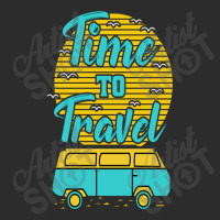 Time To Travel Summer Beach Exclusive T-shirt | Artistshot