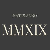 Natus Anno 2019 Mmxix Men's Polo Shirt | Artistshot