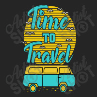 Time To Travel Summer Beach Unisex Hoodie | Artistshot