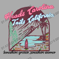 Heads Carolina Tail California Western Summer Beac T-shirt | Artistshot