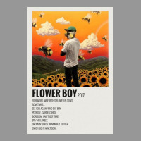 Flower Boy 2017 Women's V-neck T-shirt | Artistshot