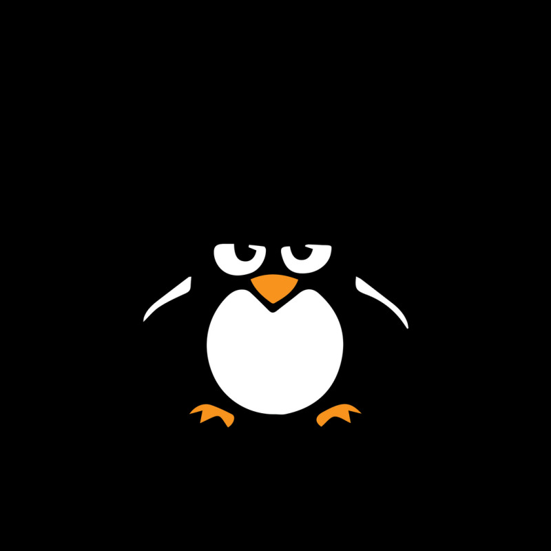 Switch To Linux Angry Tux Penguin Stars Adjustable Cap by trascareghozw | Artistshot