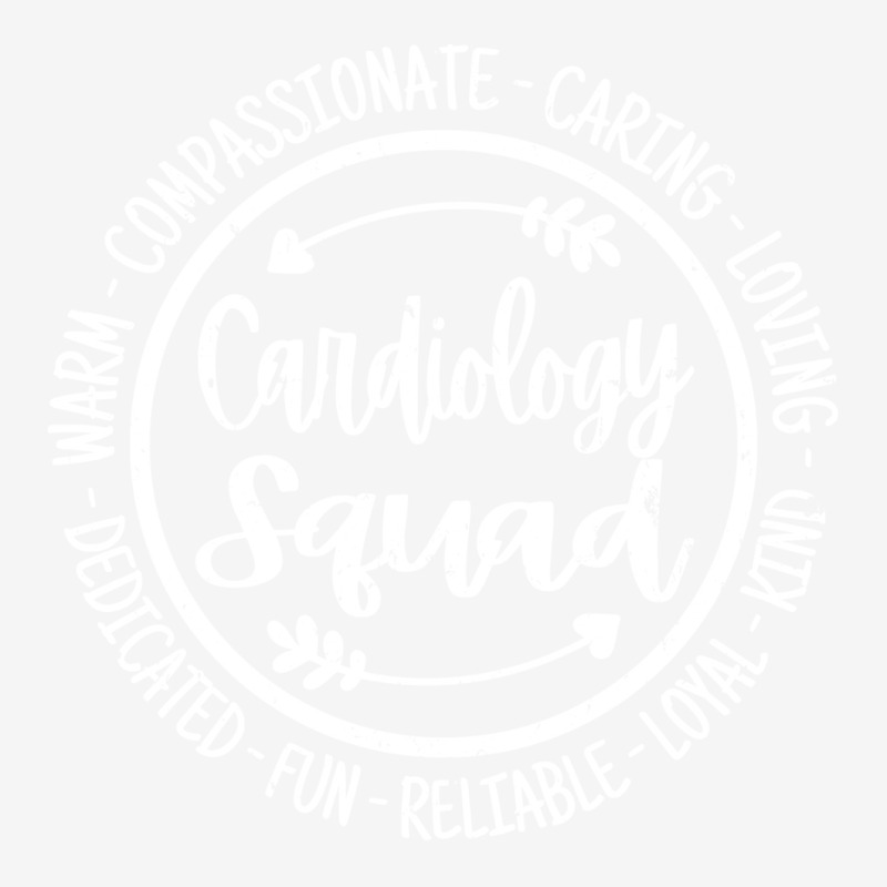 Cardiology Squad Admin Team Staff Vintage Funny Gi Ladies Polo Shirt by lisjandainaf | Artistshot