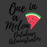 Database Administrator Gifts One In A Melon Databa Ladies Curvy T-shirt | Artistshot