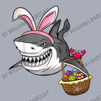 Cool Easter Shark Easter Basket Bunny Ears Happy E Tank Dress | Artistshot