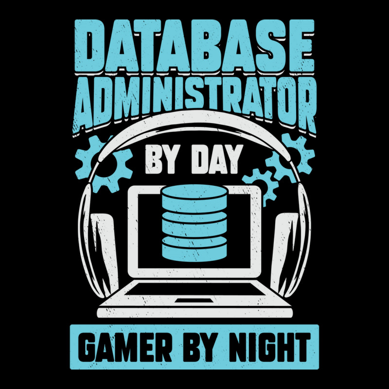 Database Administrator By Day Gamer By Night Yello Legging by driditxuxo3 | Artistshot