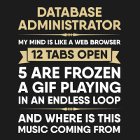 Database Administrator My Mind Is Like A Web Brows Hoodie & Jogger Set | Artistshot