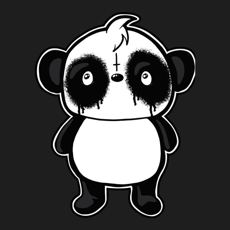 Panda Satan Classic T-shirt by DWAYNEALANSHOREY | Artistshot