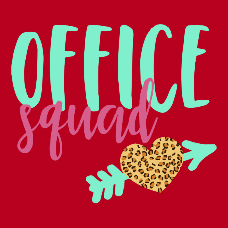 Office Squad Office Staff Admin Crew Nature Classic T-shirt by wsletiguuri | Artistshot