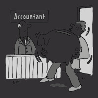 Accountant Has A Client With A Huge Piggybank Star Vintage Hoodie | Artistshot