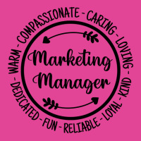 Marketing Manager Sales Management Admin Gift Yell T-shirt | Artistshot