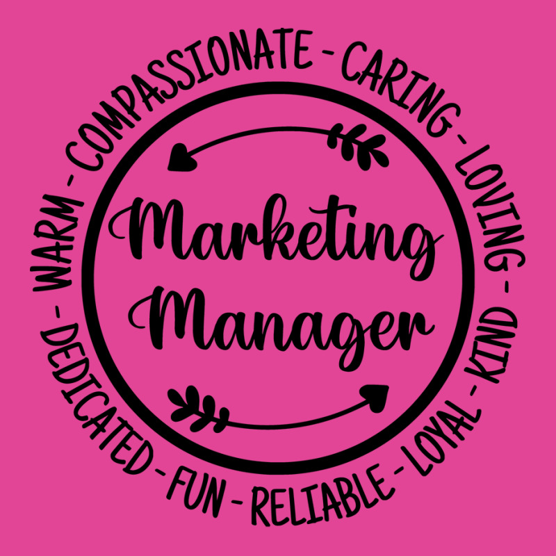 Marketing Manager Sales Management Admin Gift Yell T-Shirt by peemotchalwe4 | Artistshot