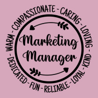 Marketing Manager Sales Management Admin Gift Yell Classic T-shirt | Artistshot