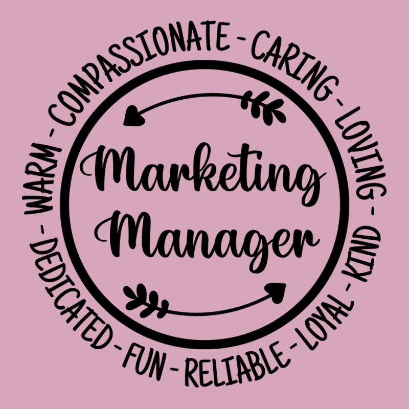 Marketing Manager Sales Management Admin Gift Yell Classic T-shirt by peemotchalwe4 | Artistshot