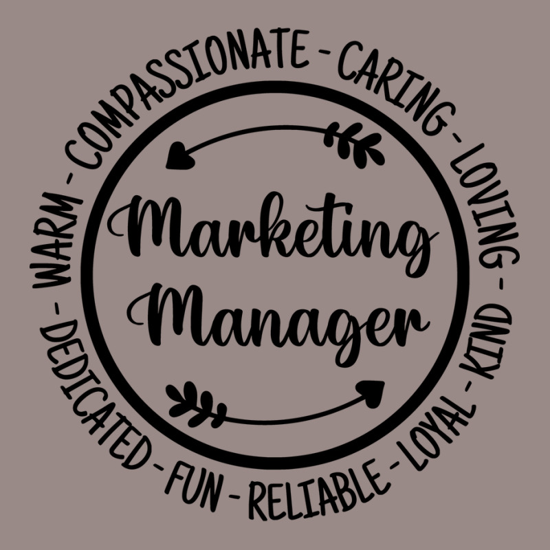 Marketing Manager Sales Management Admin Gift Yell Vintage T-Shirt by peemotchalwe4 | Artistshot