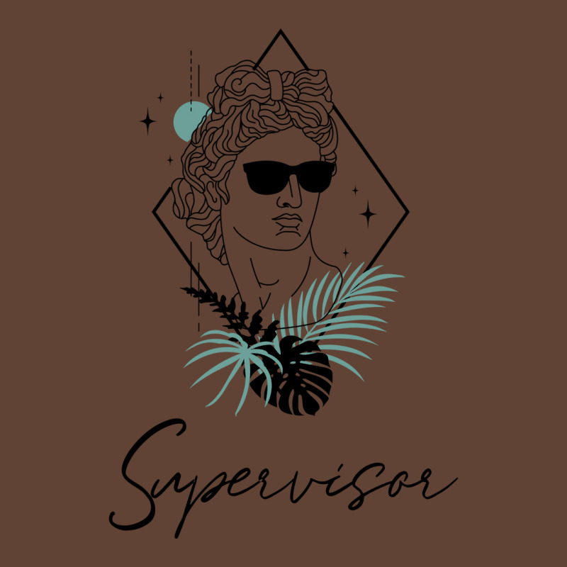 Supervisor Antique Greek God Design T-Shirt by wsletiguuri | Artistshot