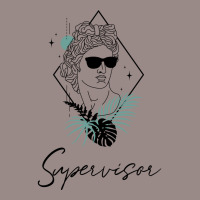 Supervisor Antique Greek God Design Vintage T-shirt | Artistshot