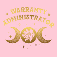 Warranty Administrator Boho Moon Wild Rose Golden Graphic T-shirt | Artistshot