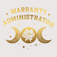 Warranty Administrator Boho Moon Wild Rose Golden Pocket T-shirt | Artistshot