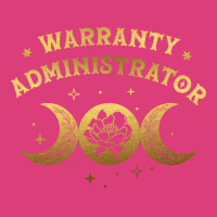 Warranty Administrator Boho Moon Wild Rose Golden Unisex Hoodie | Artistshot