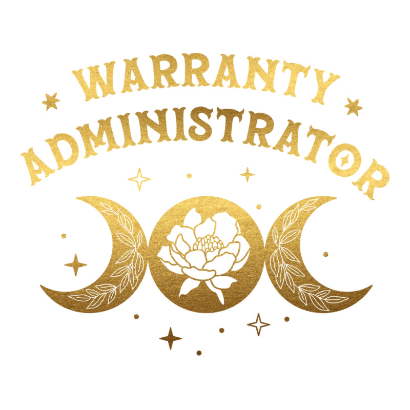 Warranty Administrator Boho Moon Wild Rose Golden Men's T-shirt Pajama Set by wsletiguuri | Artistshot