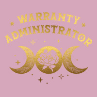 Warranty Administrator Boho Moon Wild Rose Golden Classic T-shirt | Artistshot